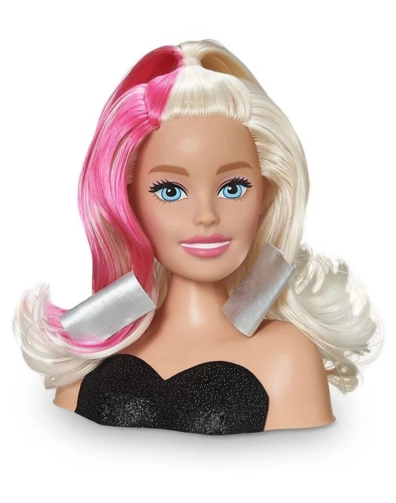 Barbie hair sale styling head