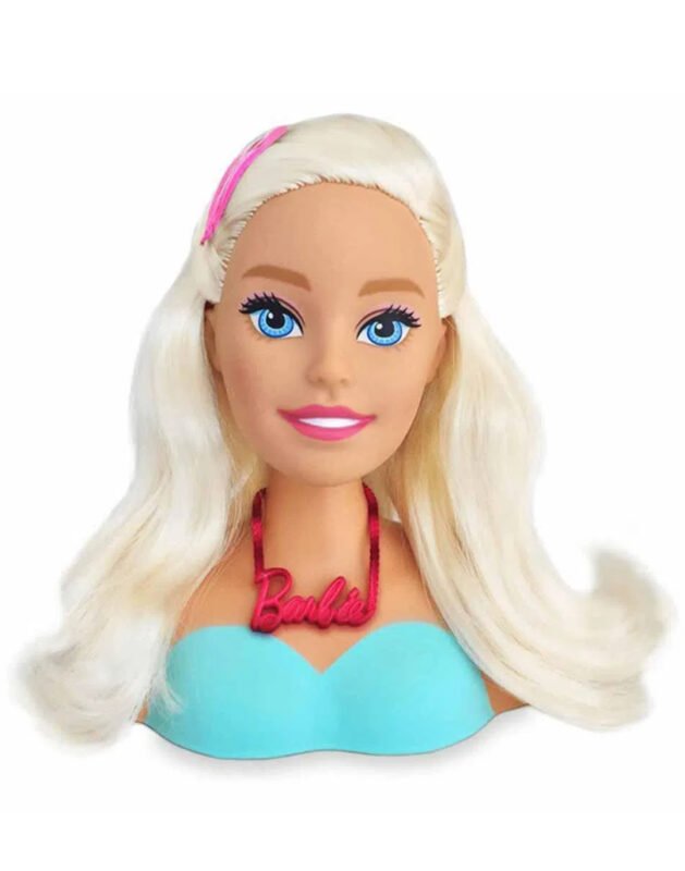 Styling Head Core Barbie Mattel Pense Presentes