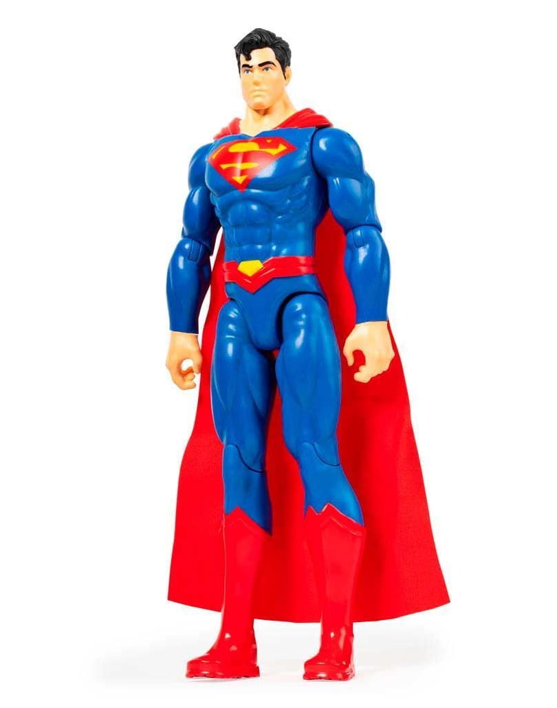 Figura Personagem De Super-herói Do Super-homem Dos Filmes Dc