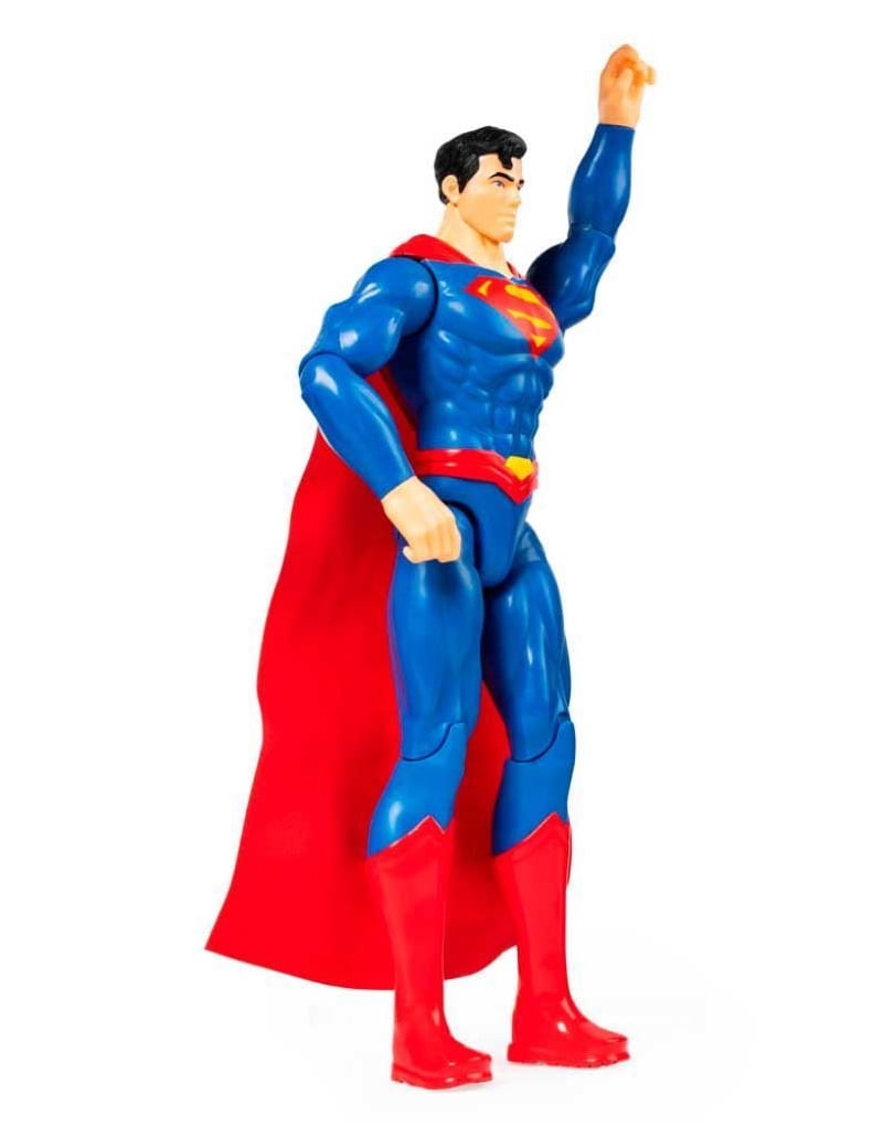 Figura Personagem De Super-herói Do Super-homem Dos Filmes Dc